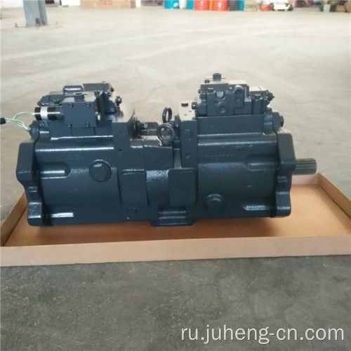 DX160LC Основной насос Excavator DX160LC Гидравлический насос